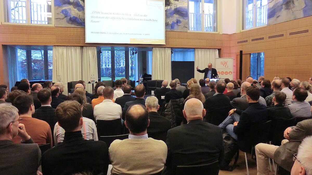 Alex Möller vom VDV